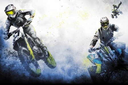 Mx vs. atv: supercross