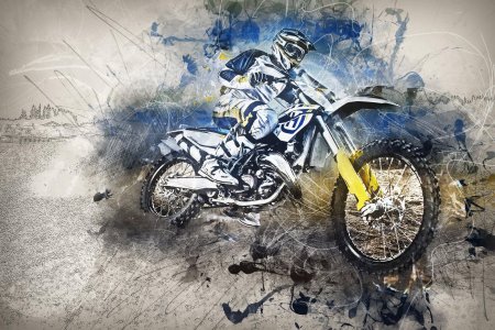 Кантри кросс эндуро