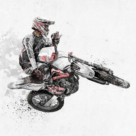 Арт эндуро эндуро