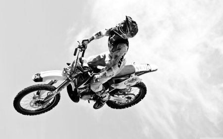 Питбайк мотокросс