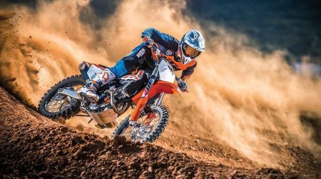 Ktm мотокросс