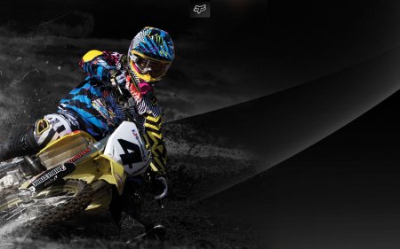 Фокс мотокросс