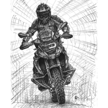 Рисунки bmw rgs