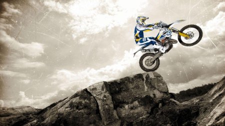 Husqvarna te 300 2014