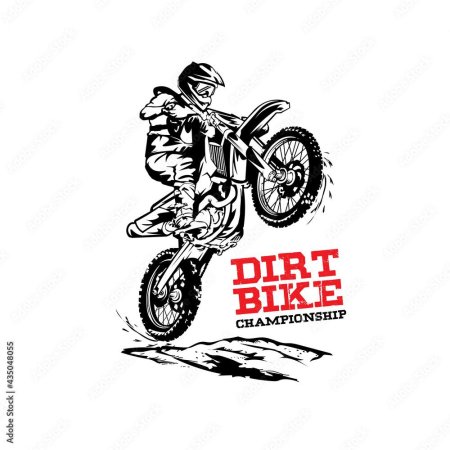 Эмблема эндуро