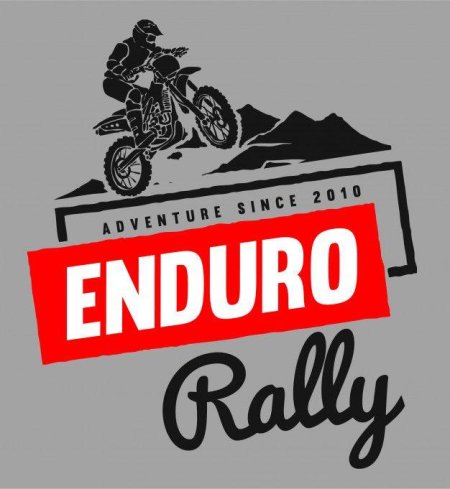 Эмблема эндуро