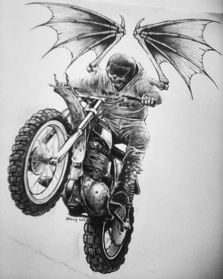 Крутые рисунки