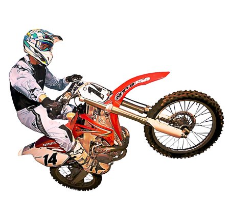 Мотокросс эндуро