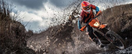 Эндуро райдер