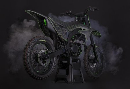 Питбайк монстр блэк 250