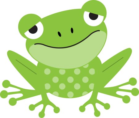 Лягушка froggy