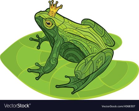 Царевна лягушка