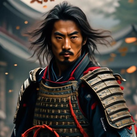 Японские самураи