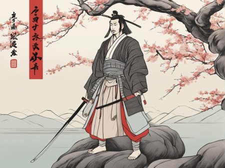 Самурай путь