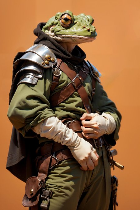 Боевая жаба