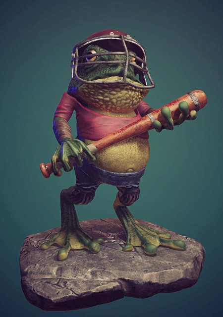 Жабба самурай