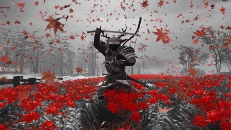 Ярость самурая