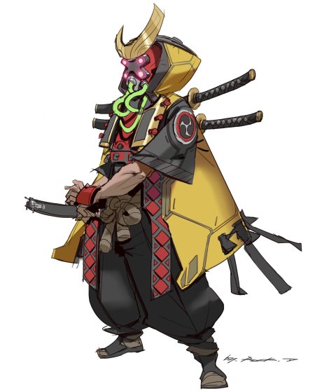 Современные самураи