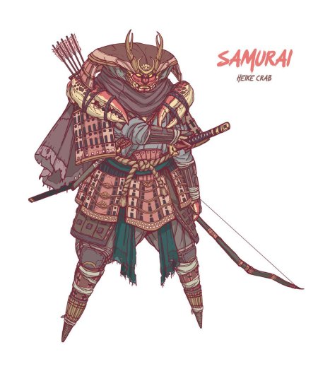 Император самурай