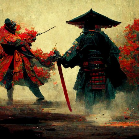 Ронин япония