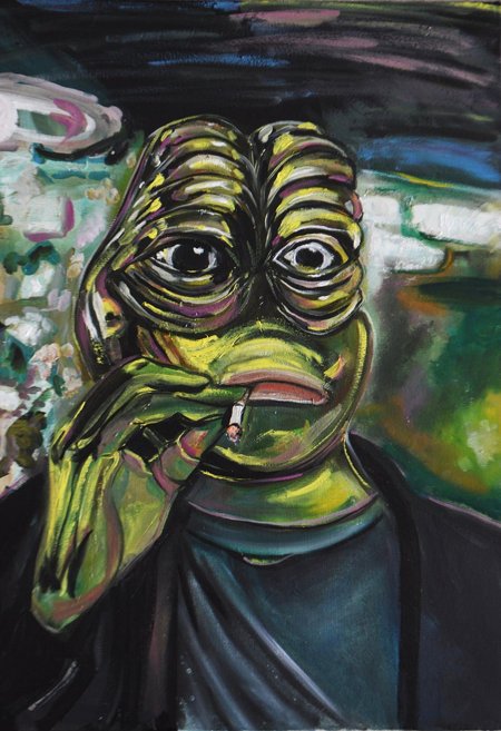 Пепе картина