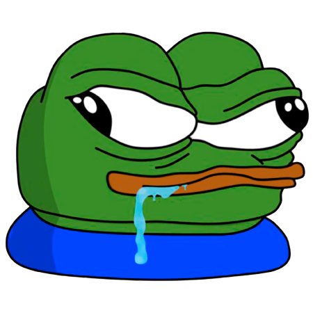 Пепе жабка аутист