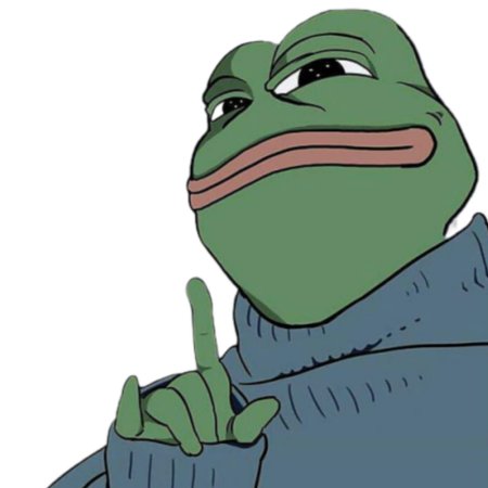 Лягушонок пепе