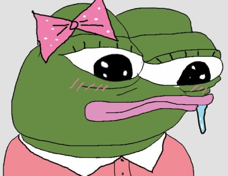 Пепе жабка