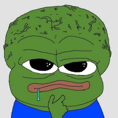 Пепе лягушка
