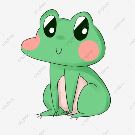 Рисунки лягушек для срисовки