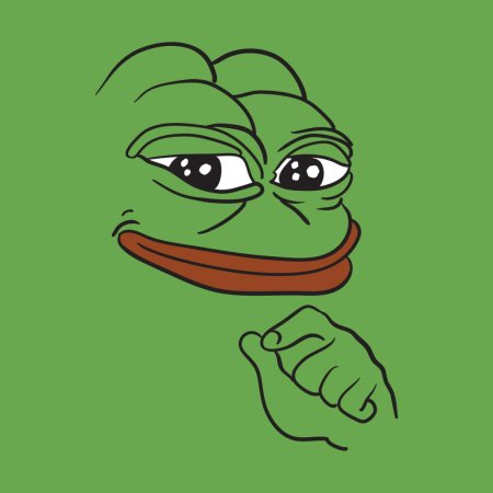 Лягушонок пепе