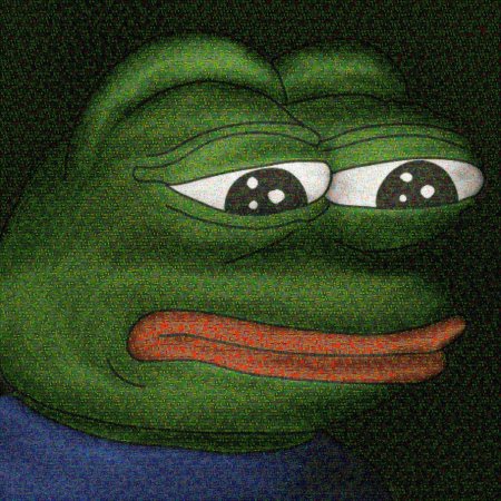 Мем лягушонок пепе