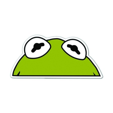 Кермит стикеры
