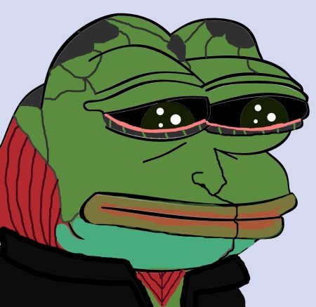 Лягушонок пепе