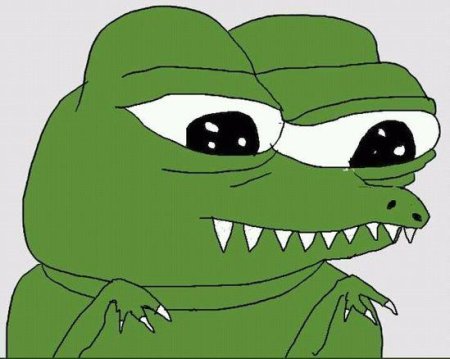 Лягушонок пепе