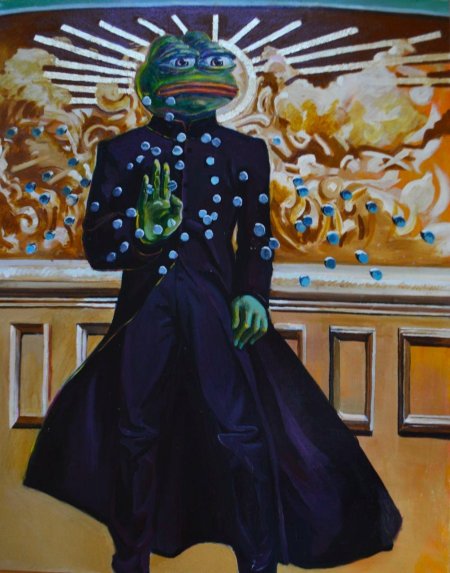 Пепе картина