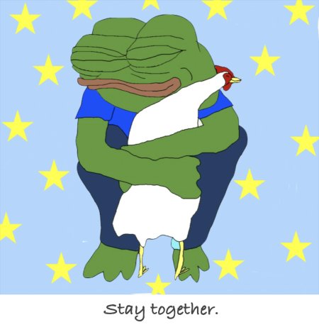 Пепе обнимает