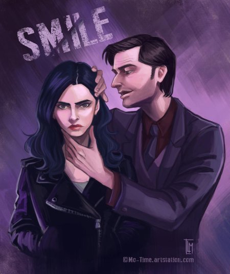 Килгрейв джессика джонс