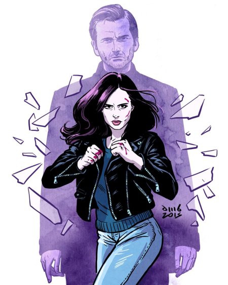 Джессика джонс jessica jones