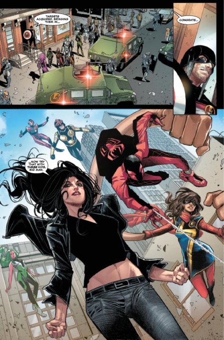 Читать комикс