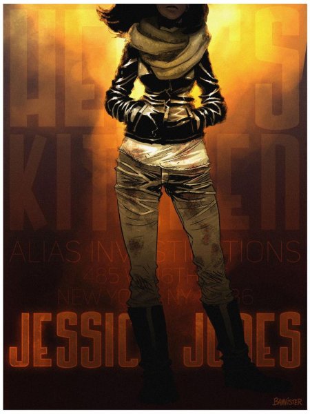 Marvel s jessica jones