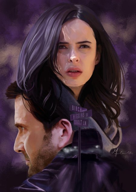 Килгрейв джессика джонс