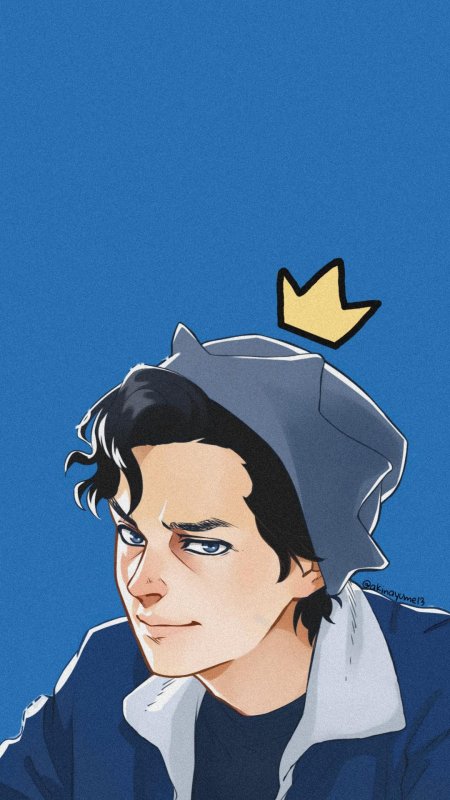 Баклан джонс ривердейл