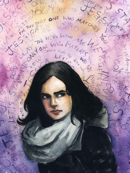 Джессика джонс