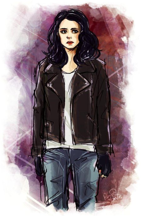 Джессика джонс