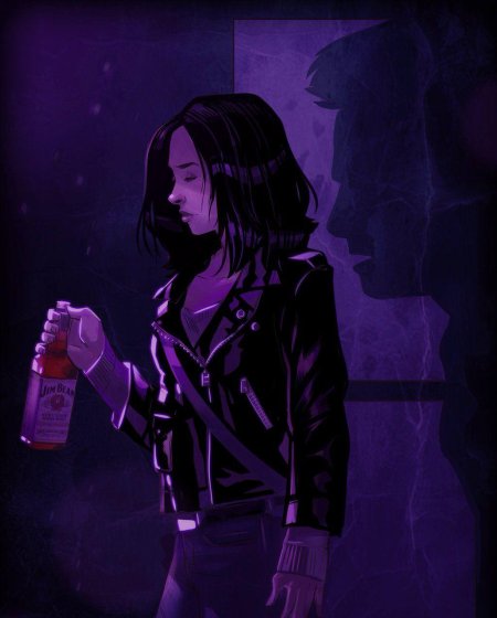 Марвел джессика джонс