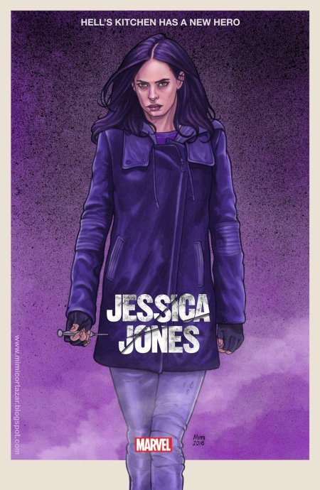 Джессика джонс