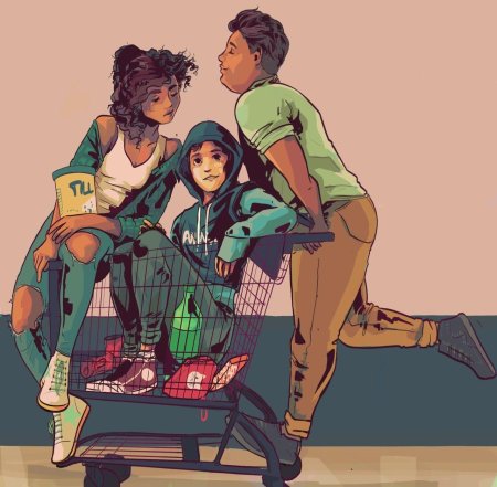 Том холланд и зендая арт