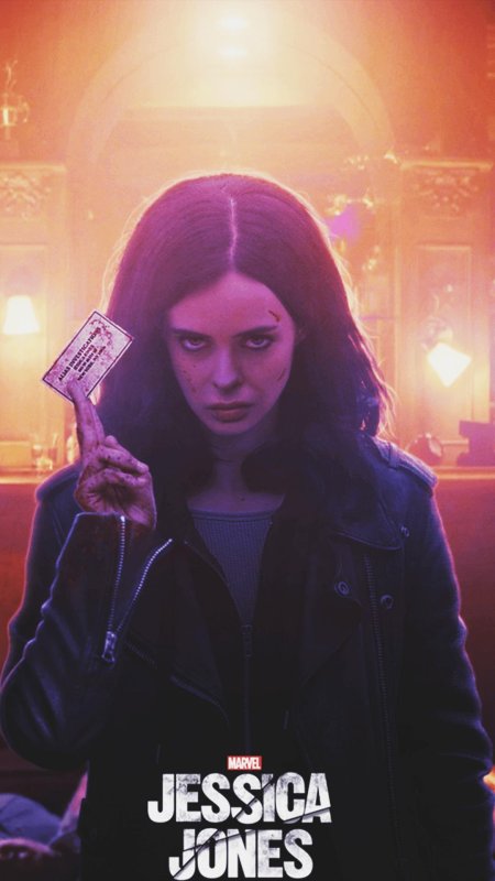 Джессика джонс сериал 2015 2019