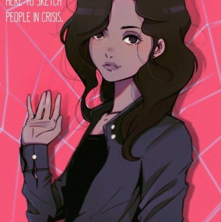 Мишель эмджей джонс марвел